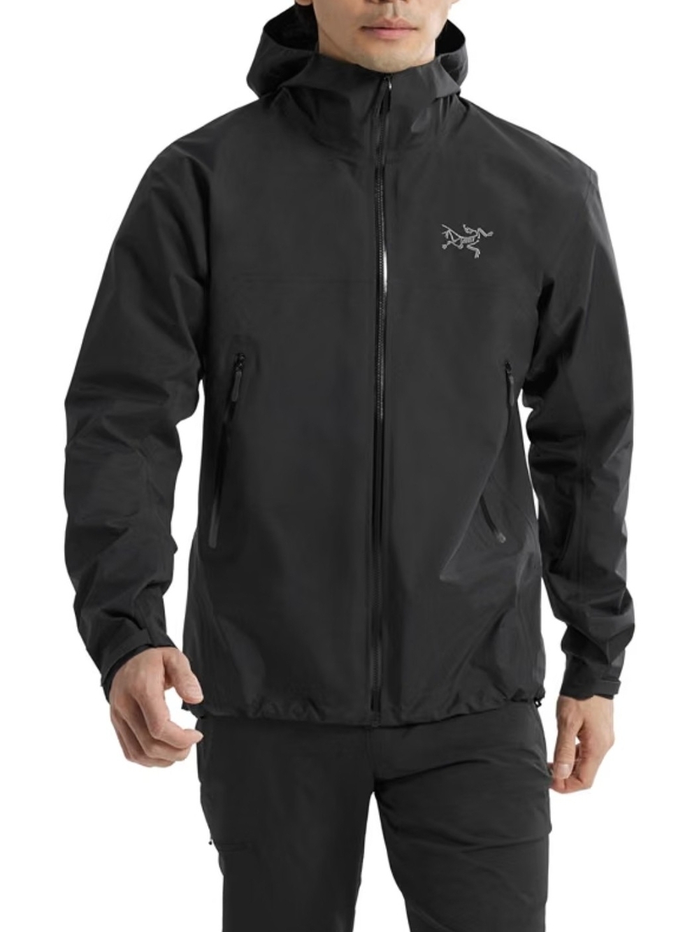 Arc'teryx Beta Jacket Men's | Gore-Tex ePE Shell, Maximum Versatility XL